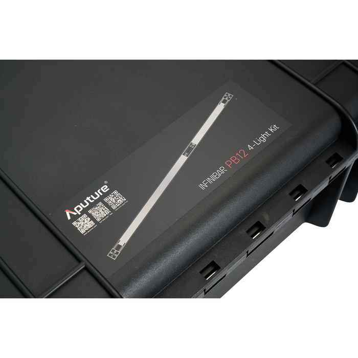 Aputure INFINIBAR PB12 4-Light Kit