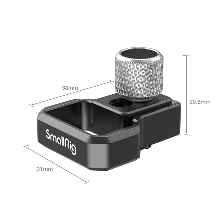 SmallRig HDMI Cable Clamp for Sony a7S III Camera Cage 3000