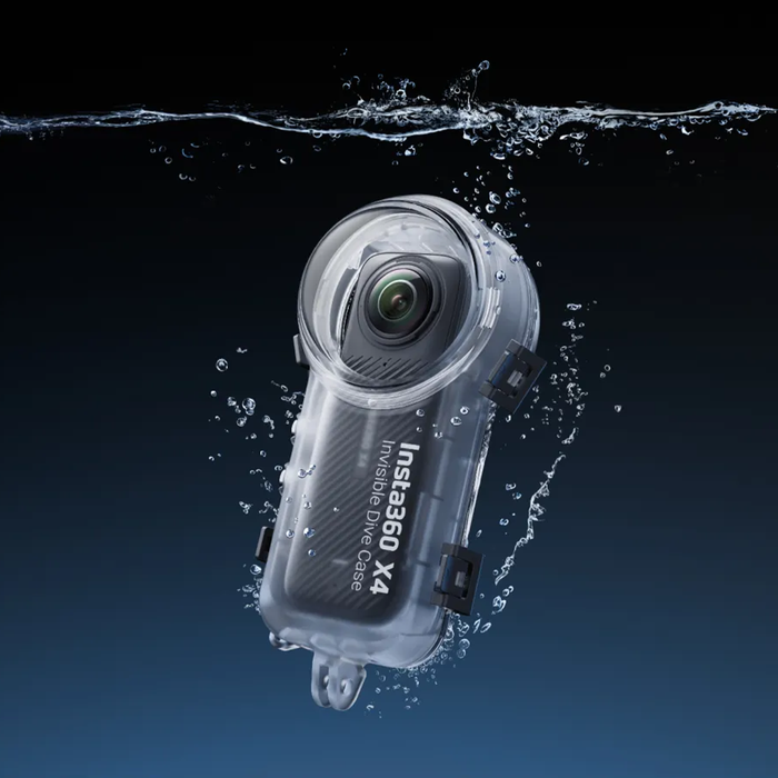 Insta360 Invisible Dive Case for X4