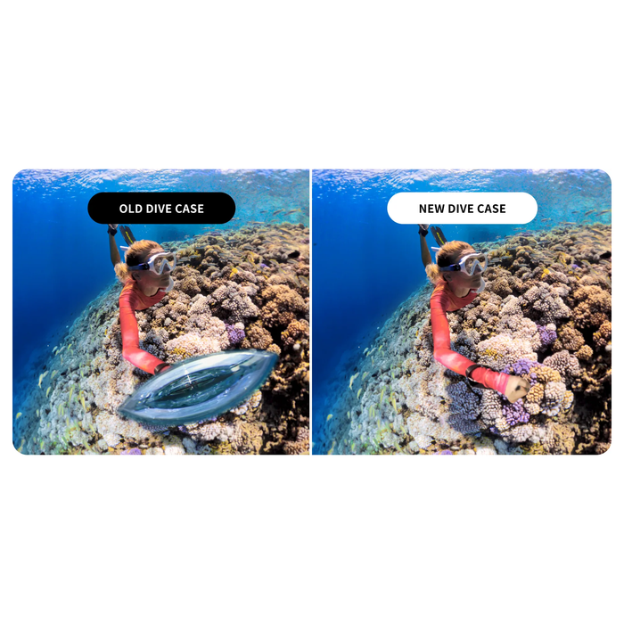 Insta360 Invisible Dive Case for X4