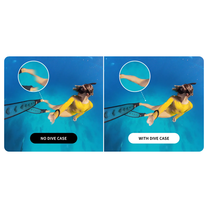 Insta360 Invisible Dive Case for X4