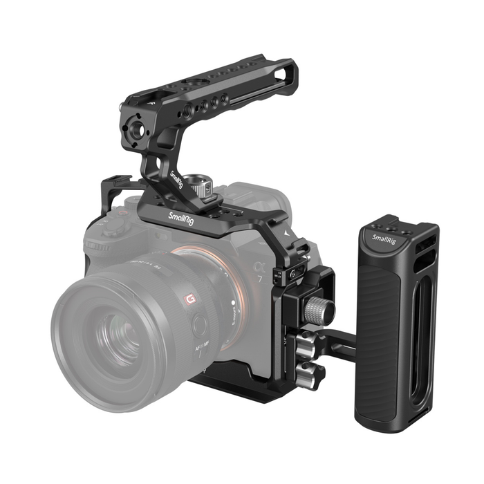 Advanced Camera Cage Kit for Sony a7R V, a7 IV & a7S III 3669C