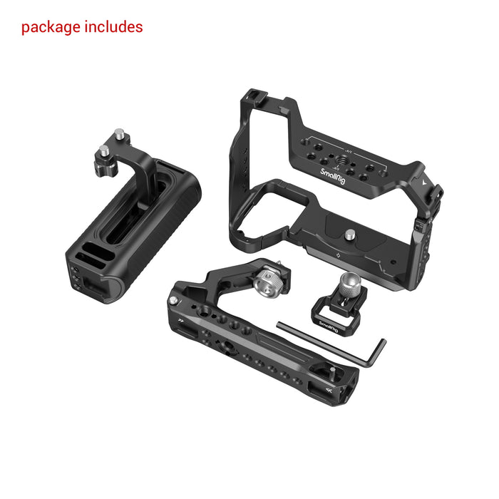 Advanced Camera Cage Kit for Sony a7R V, a7 IV & a7S III 3669C