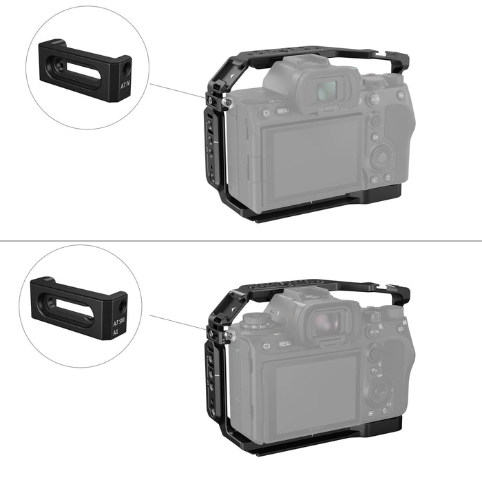 Advanced Camera Cage Kit for Sony a7R V, a7 IV & a7S III 3669C