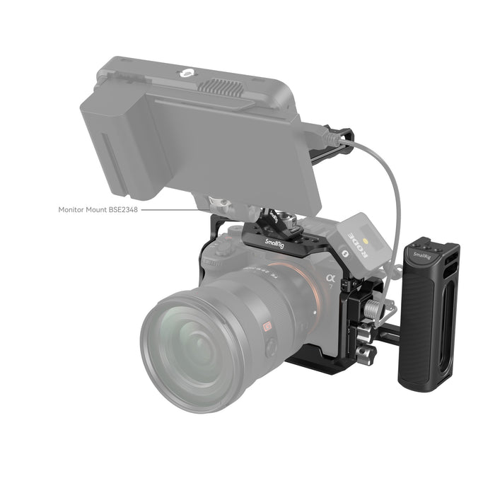 Advanced Camera Cage Kit for Sony a7R V, a7 IV & a7S III 3669C