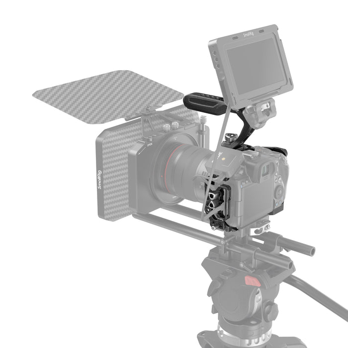 SmallRig "Black Mamba" Camera Cage Kit for Canon EOS R5 C, R5 & R6 3234B