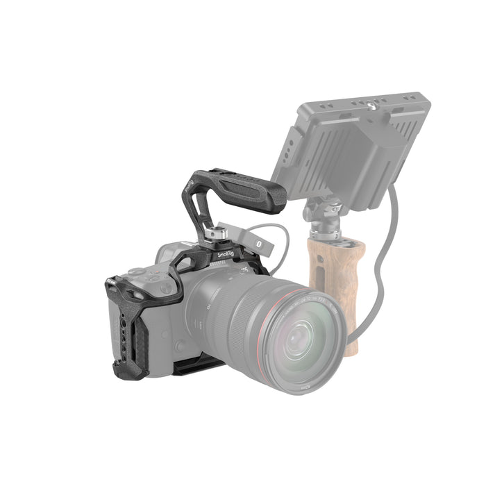 SmallRig "Black Mamba" Camera Cage Kit for Canon EOS R5 C, R5 & R6 3234B