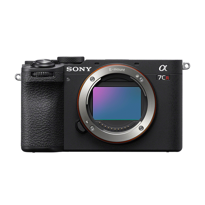 Sony Alpha a7C R Mirrorless Camera