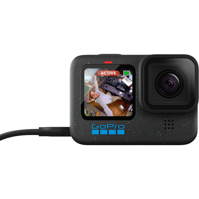 GoPro HERO12 Black Specialty Bundle — Glazer's Camera GoPro HERO12 Black Specialty Bundle — Glazer's Camera