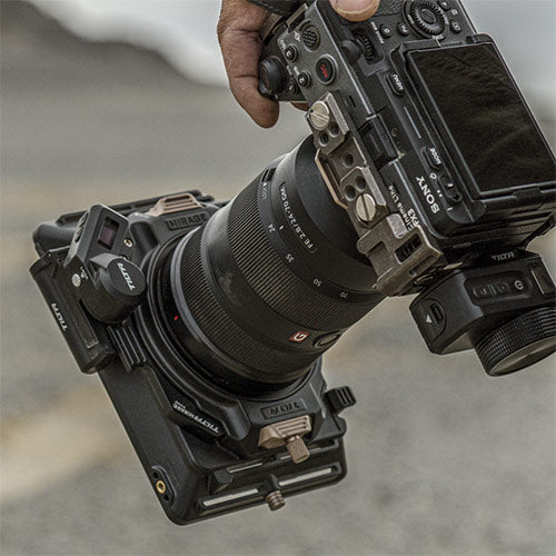 Tilta Mirage Matte Box (Kit A) — Glazer's Camera