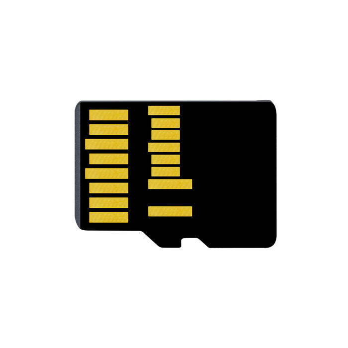 Delkin Devices 128GB POWER UHS-II microSDXC Memory Card with microSD Adapter