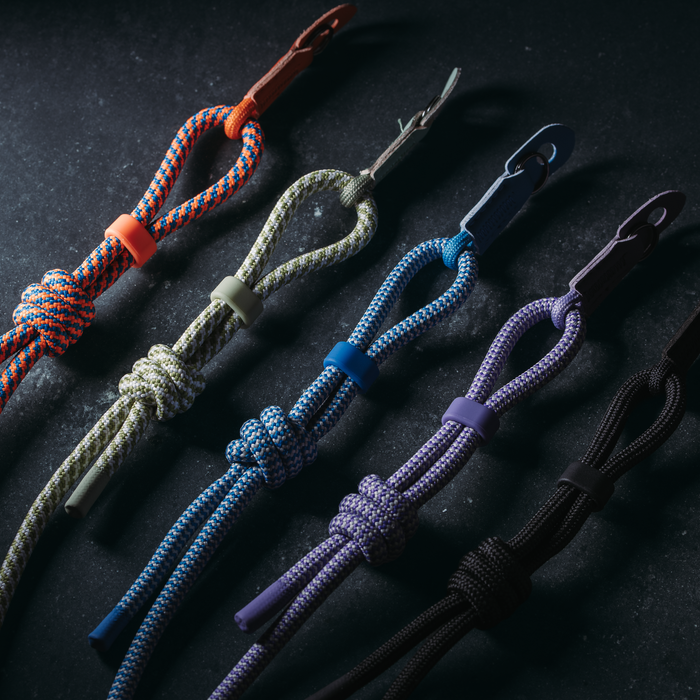 ProMaster Rope Camera Strap with Split Ring, 38-48" - Purple