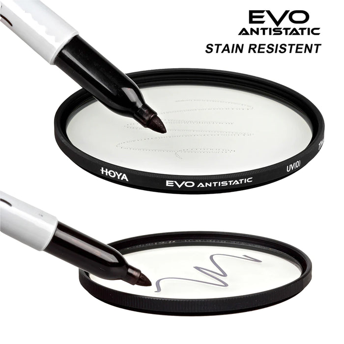 Hoya 58mm EVO Antistatic UV(0) Filter