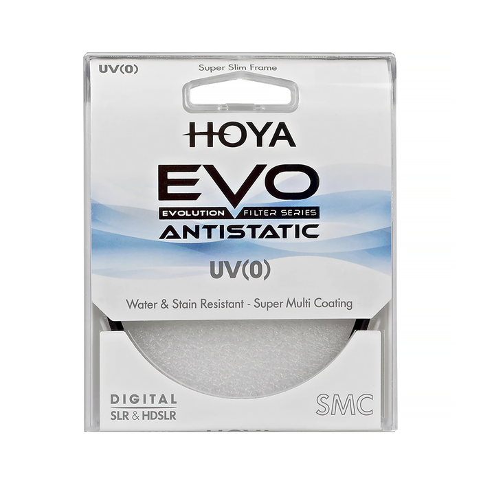 Hoya 77mm EVO Antistatic UV(0) Filter