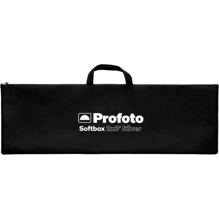 Profoto Softbox Rectangular 2x3’ - Silver