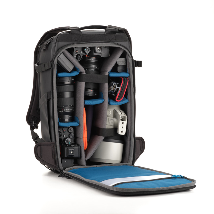 Tenba Solstice V2 20L Backpack - Black