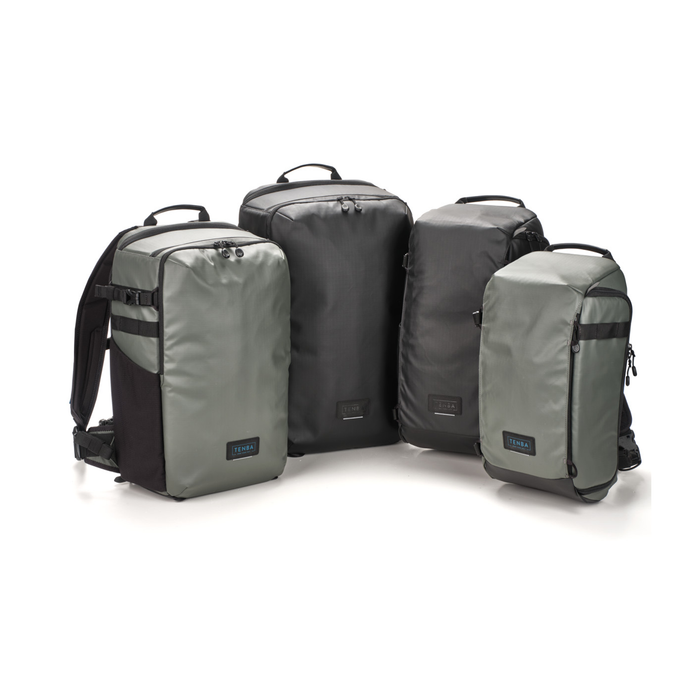 Tenba Solstice V2 20L Backpack - Black