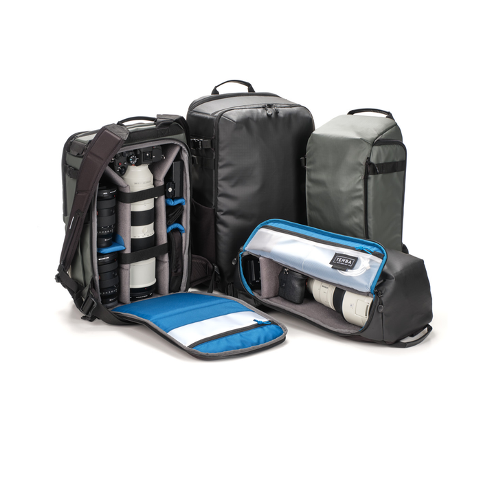 Tenba Solstice V2 20L Backpack - Black