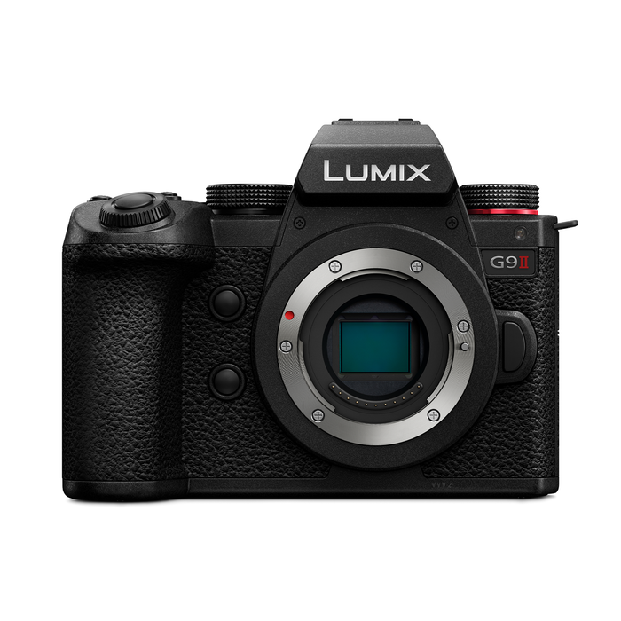 Lumix G9 II Mirrorless Camera