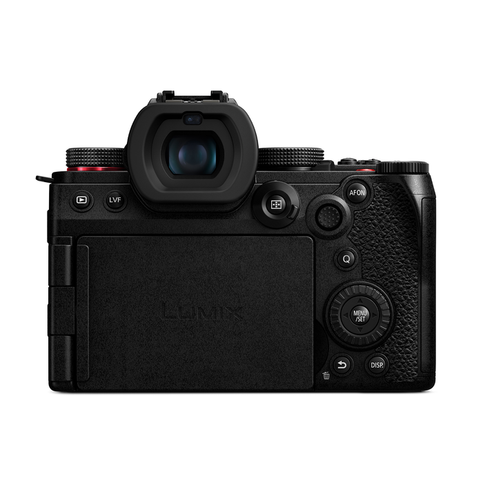 Lumix G9 II Mirrorless Camera