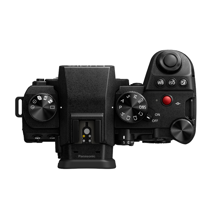 Lumix G9 II Mirrorless Camera