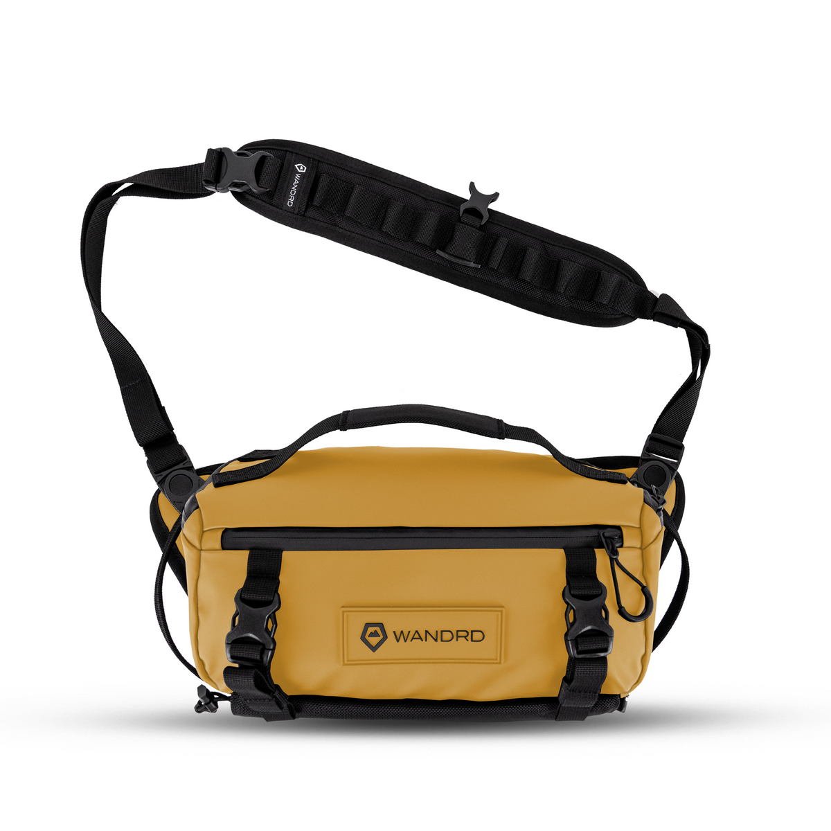 Wandrd Rogue 6L Sling - Dallol Yellow — Glazer's Camera