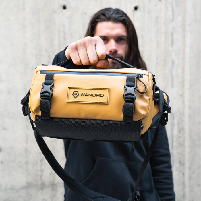 Wandrd Rogue 6L Sling - Dallol Yellow