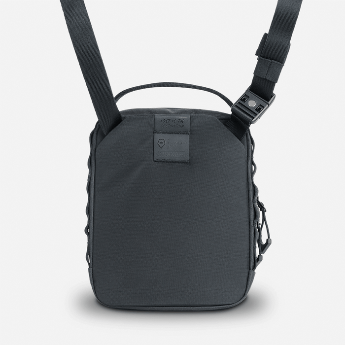 Wandrd X1 Cross-Body Bag, Large - Black