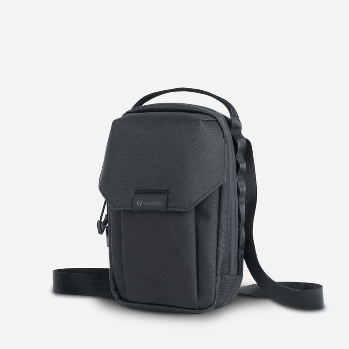 Wandrd X1 Cross-Body Bag, Medium - Black