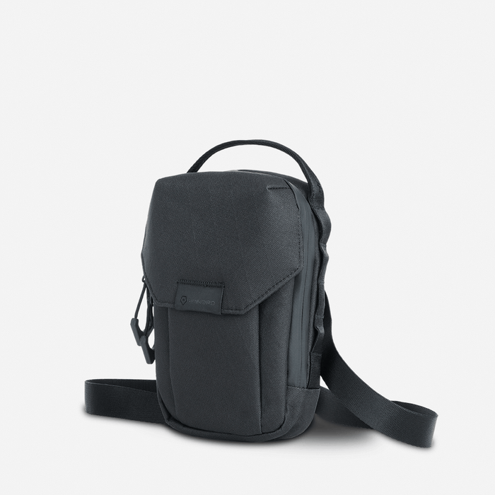 Wandrd X1 Cross-Body Bag, Small - Black