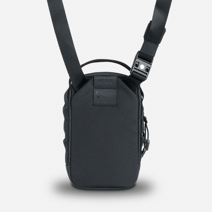 Wandrd X1 Cross-Body Bag, Small - Black