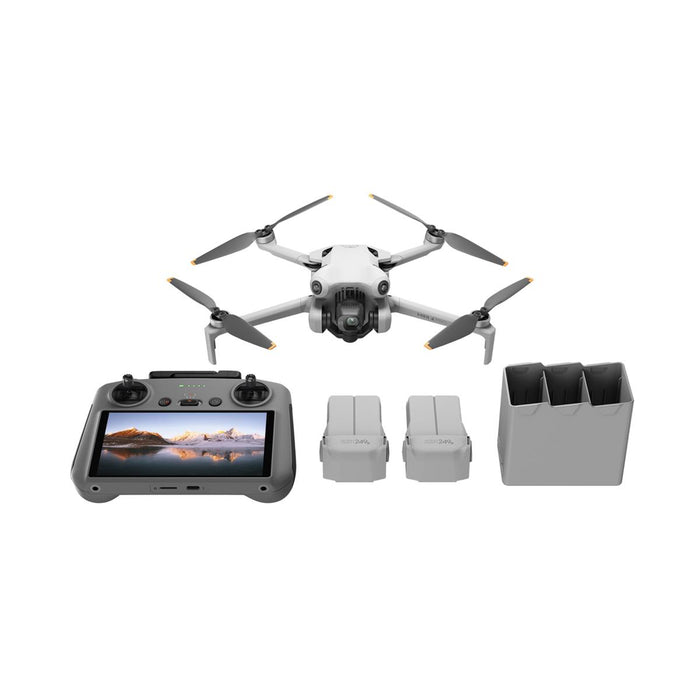 DJI Mini 4 Pro Fly More Combo with RC 2