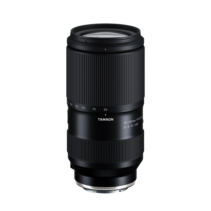Tamron 50-300mm F/4.5-6.3 Di III VC VXD Lens - Sony E Mount
