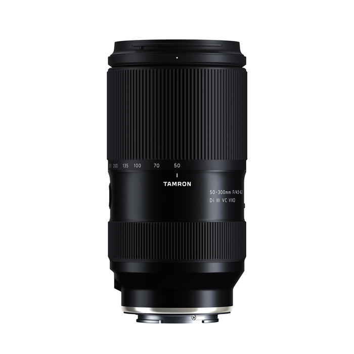 Tamron 50-300mm F/4.5-6.3 Di III VC VXD Lens - Sony E Mount