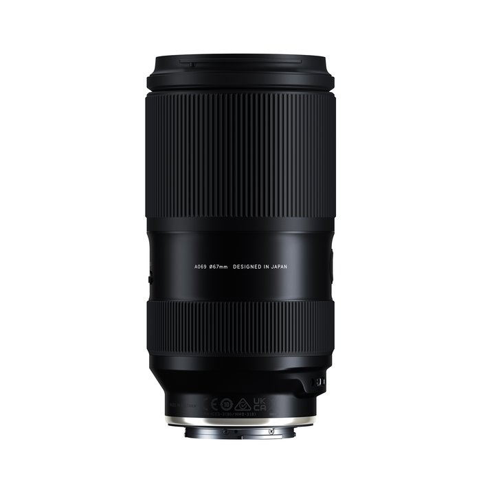 Tamron 50-300mm F/4.5-6.3 Di III VC VXD Lens - Sony E Mount