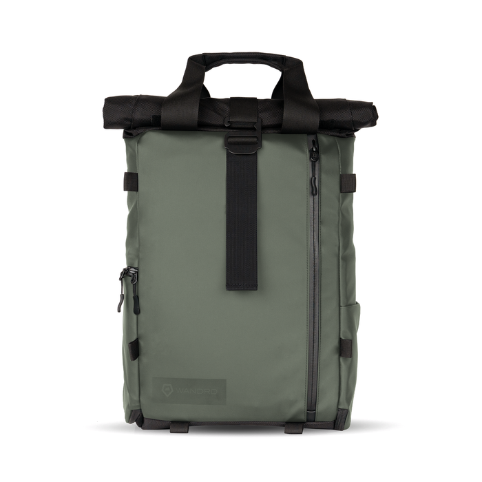 Wandrd PRVKE Lite 11L Backpack - Wasatch Green
