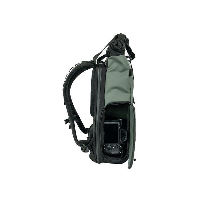 Wandrd PRVKE Lite 11L Backpack - Wasatch Green