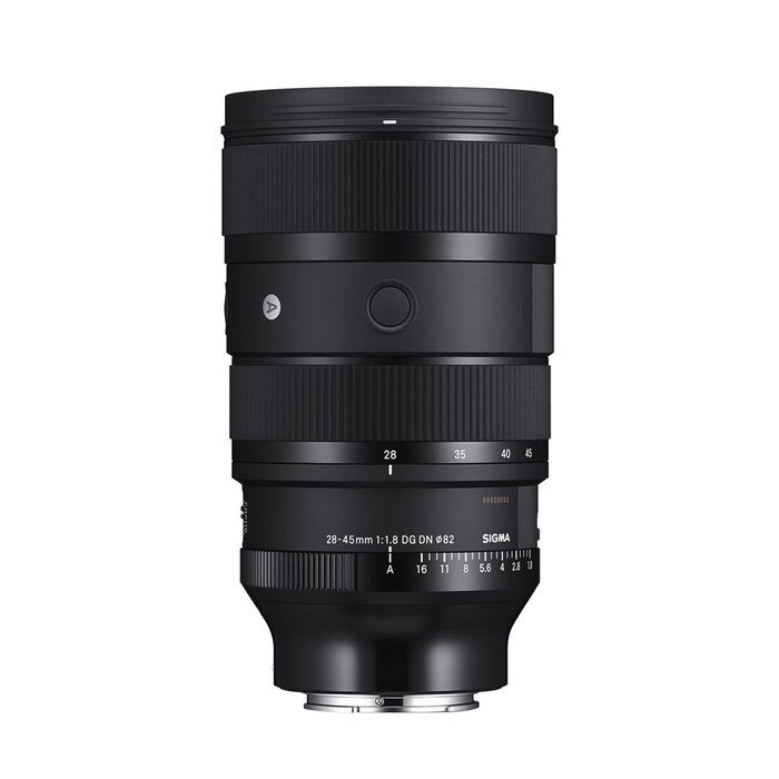 Sigma 28-45mm f/1.8 DG DN Art Lens - Sony E Mount