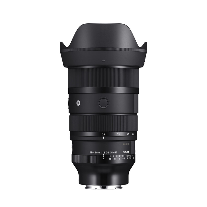 Sigma 28-45mm f/1.8 DG DN Art Lens - Sony E Mount