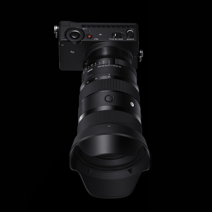 Sigma 28-45mm f/1.8 DG DN Art Lens - L Mount