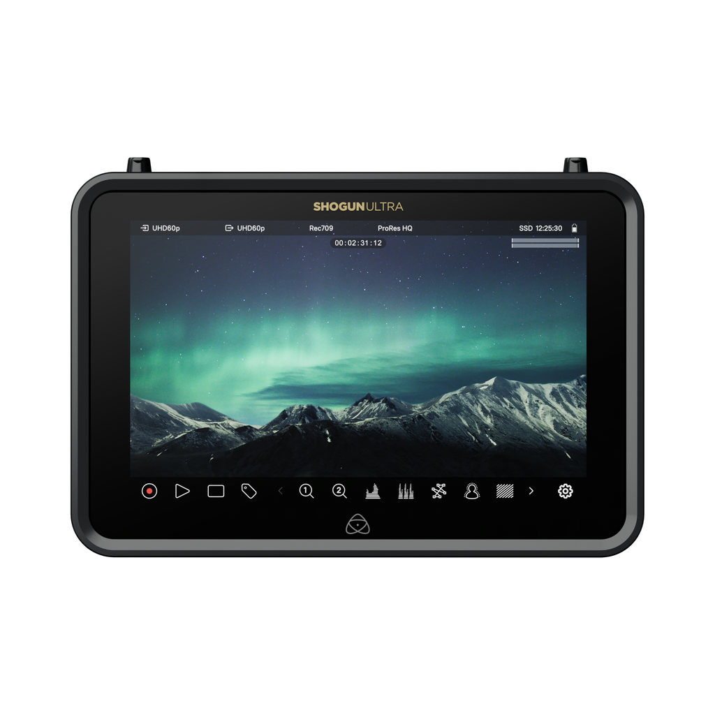 ビデオカメラ Atomos 7\