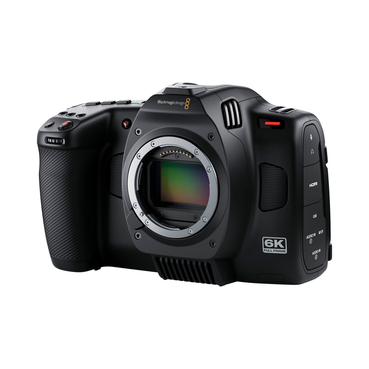 Blackmagic Design Cinema Camera 6K — Glazer's Camera