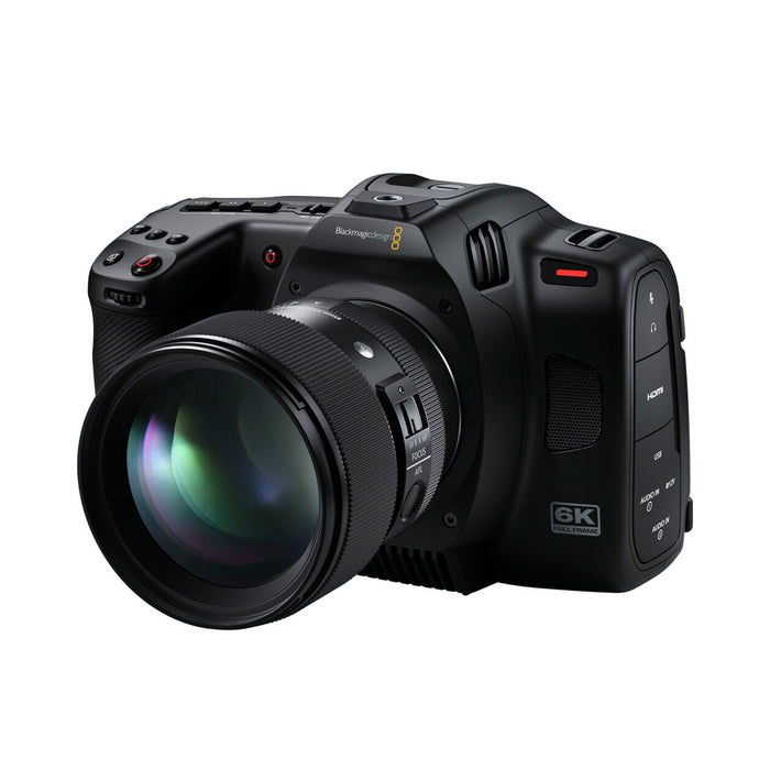 Blackmagic Design Cinema Camera 6K