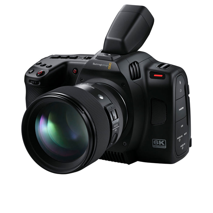 Blackmagic Design Cinema Camera 6K
