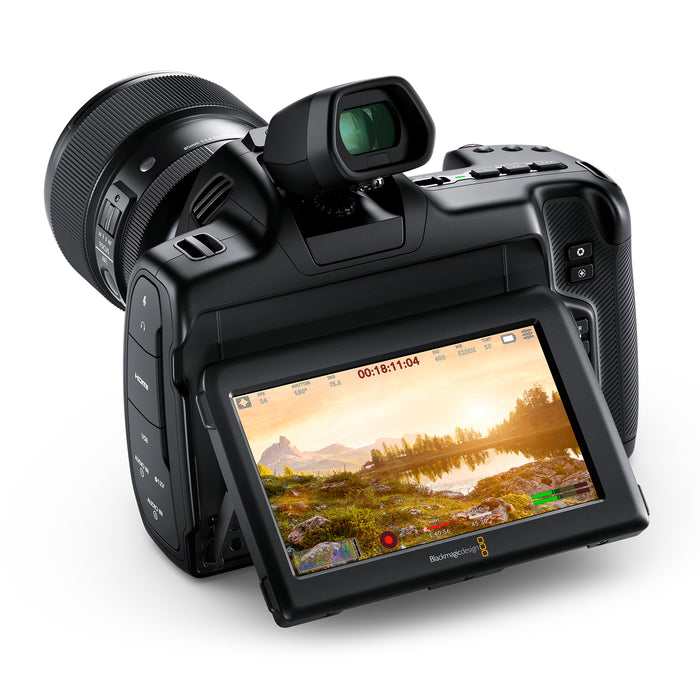Blackmagic Design Cinema Camera 6K
