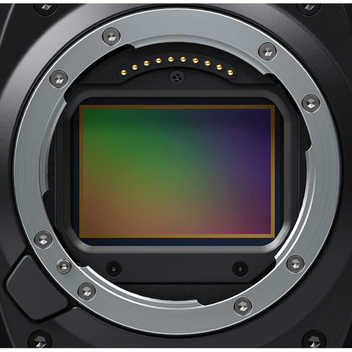 Blackmagic Design Cinema Camera 6K