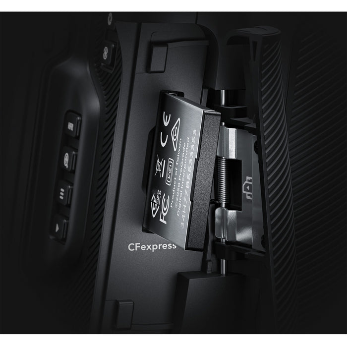 Blackmagic Design Cinema Camera 6K