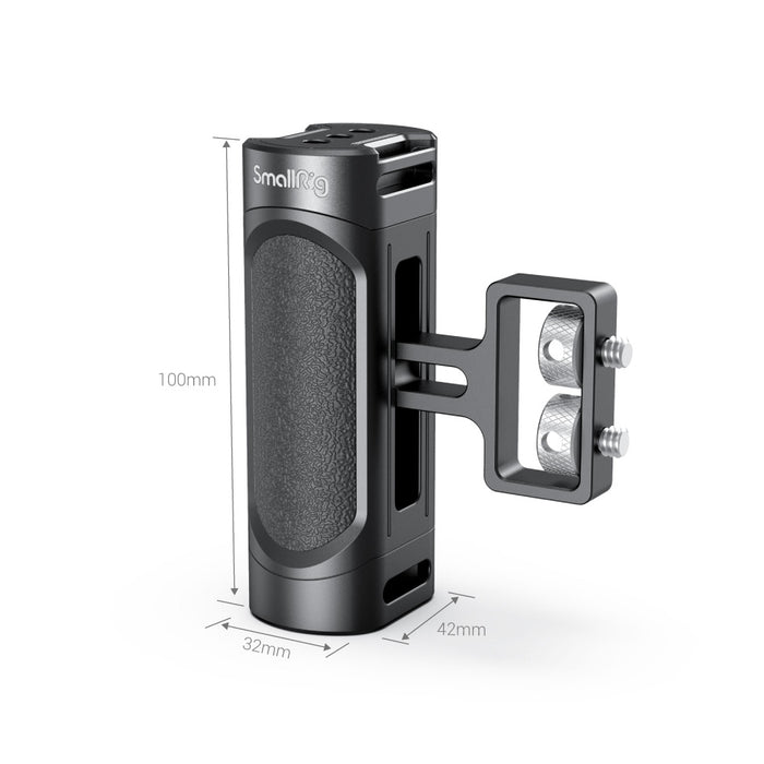 SmallRig Mini Side Handle with Dual 1/4"-20 Screw Mount 2916