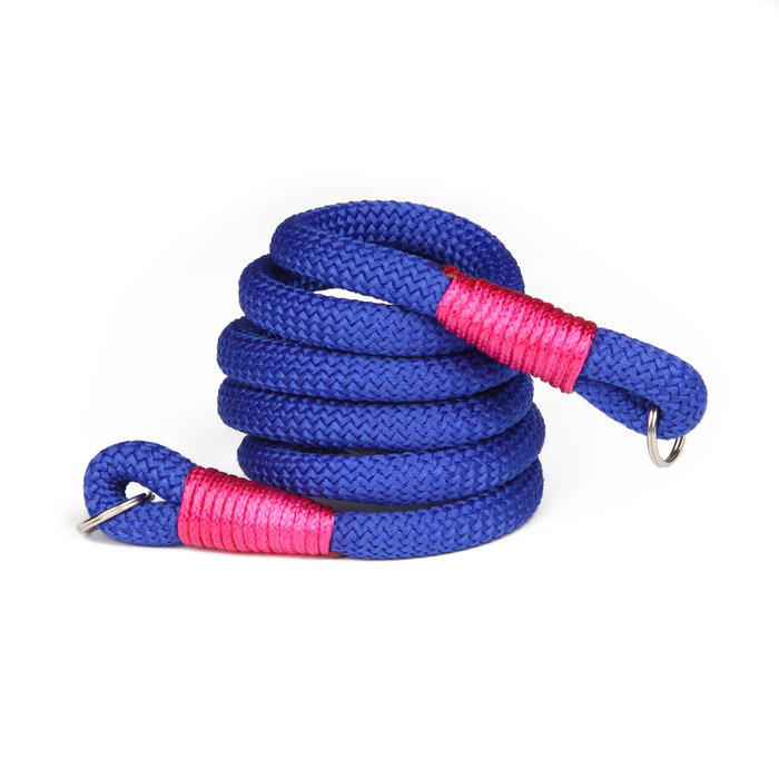 Photogenic Supply Rope Camera Strap with Split Ring, 43" - Cobalt