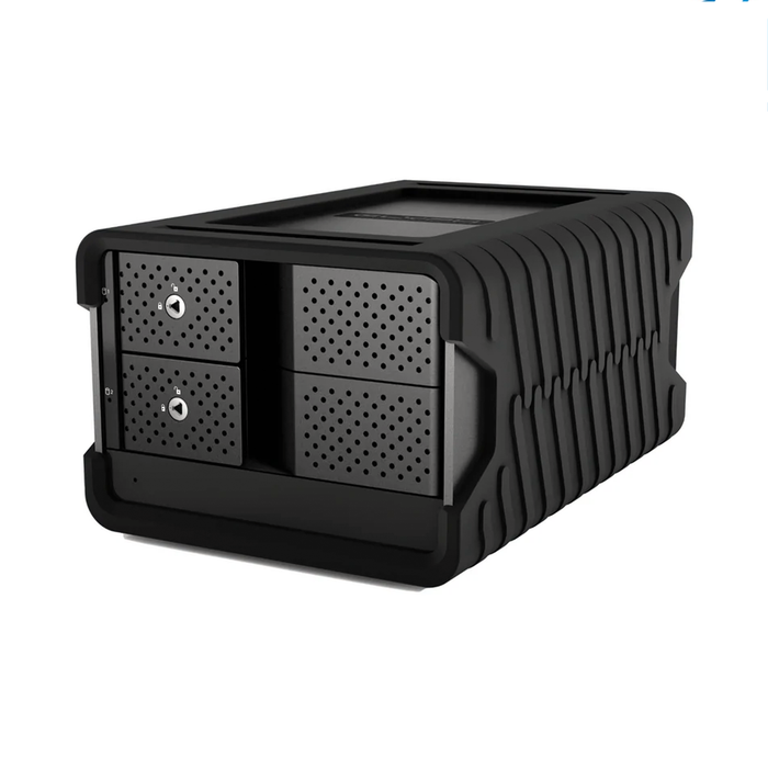 Glyph Technologies 32TB Blackbox PRO RAID 2-Bay Thunderbolt 3 Desktop Drive (2 x 16TB)